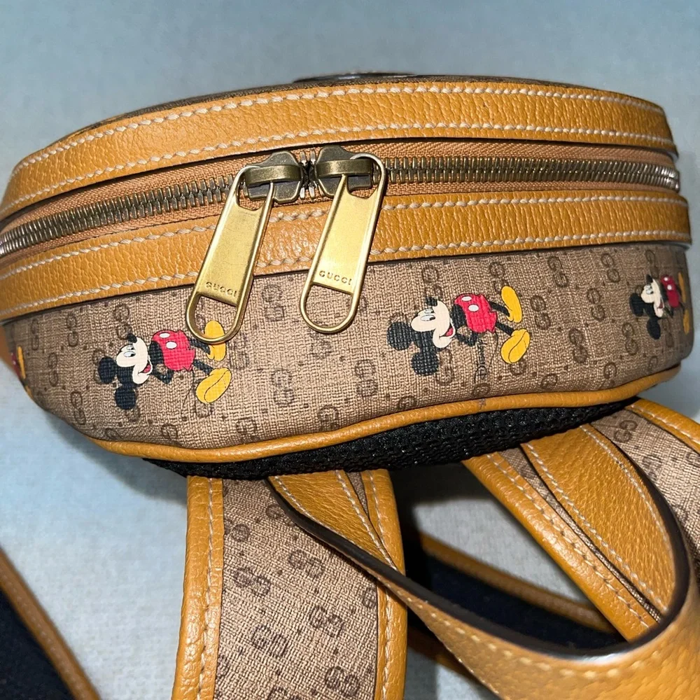 Gucci x‎ Disney Backpack